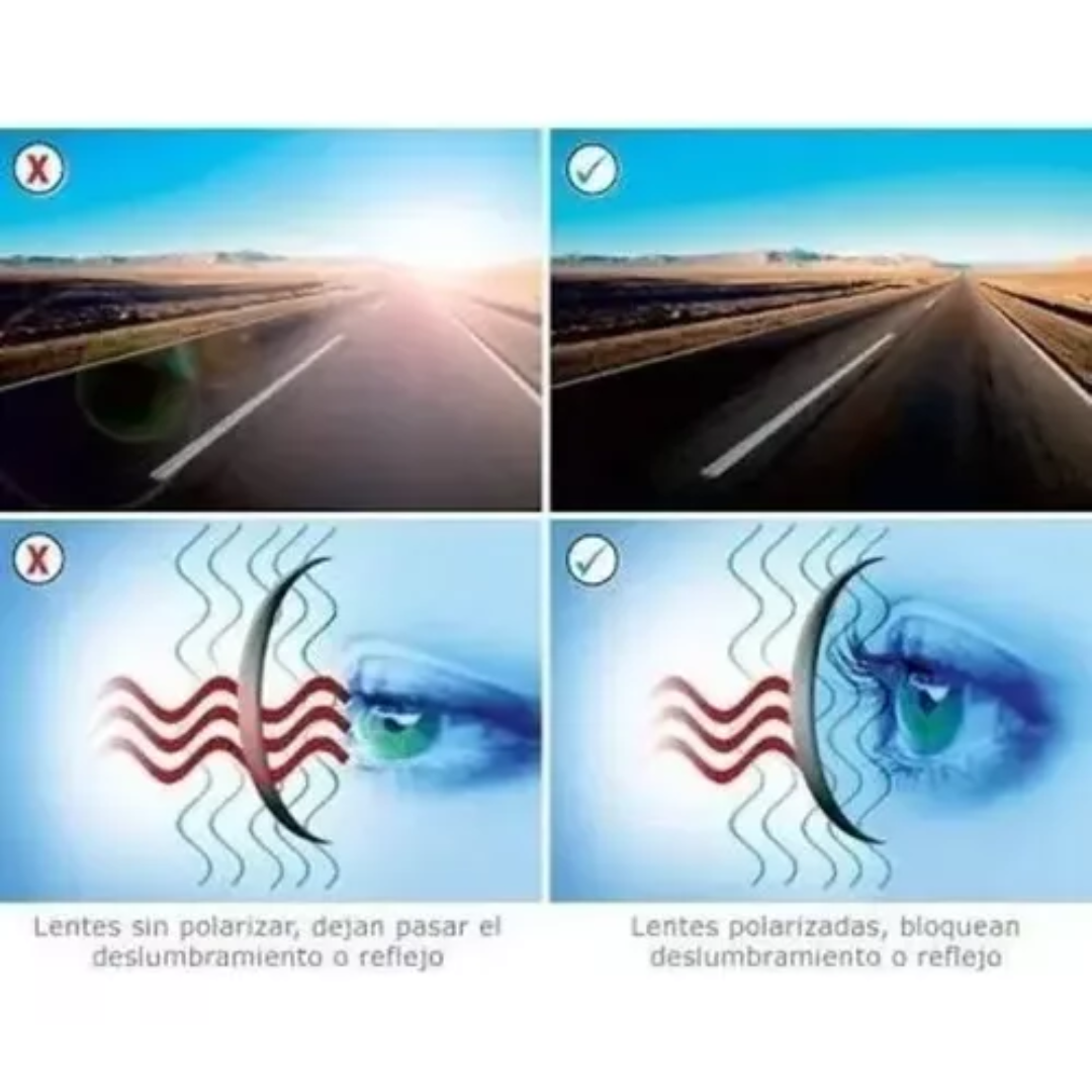 Miniatura 2 de Lentes Antirreflejante 3 En 1